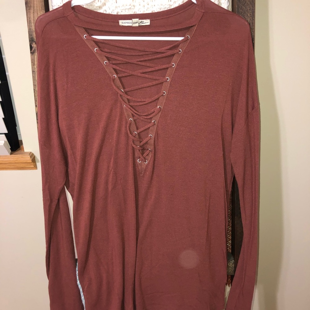 Long sleeve shirt